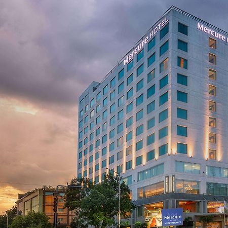 Mercure Hyderabad Kcp Banjara Hills, An Accor Hotel Экстерьер фото Mercure Hotel, Hyderabad