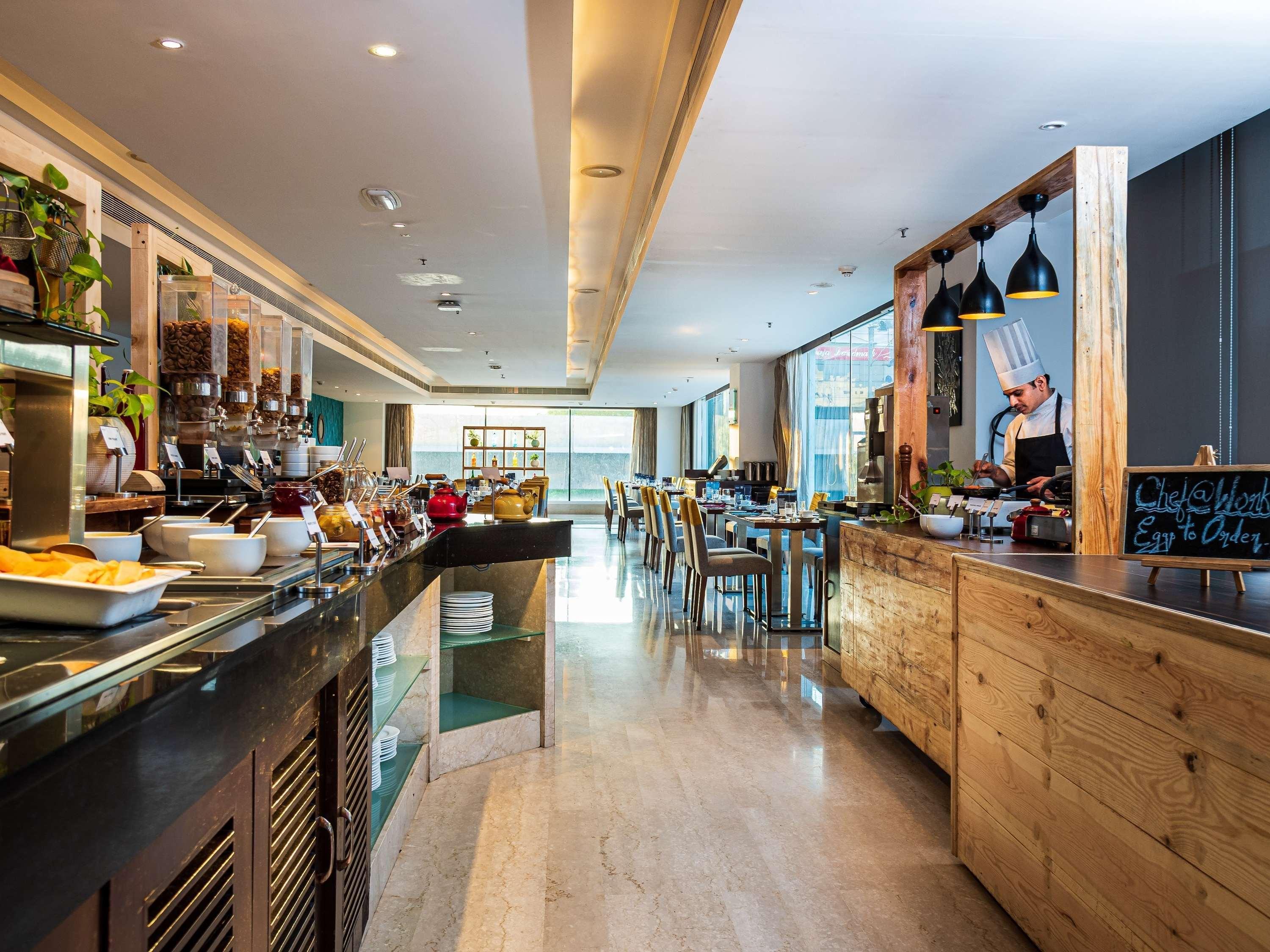 Mercure Hyderabad Kcp Banjara Hills, An Accor Hotel Экстерьер фото The Kitchen