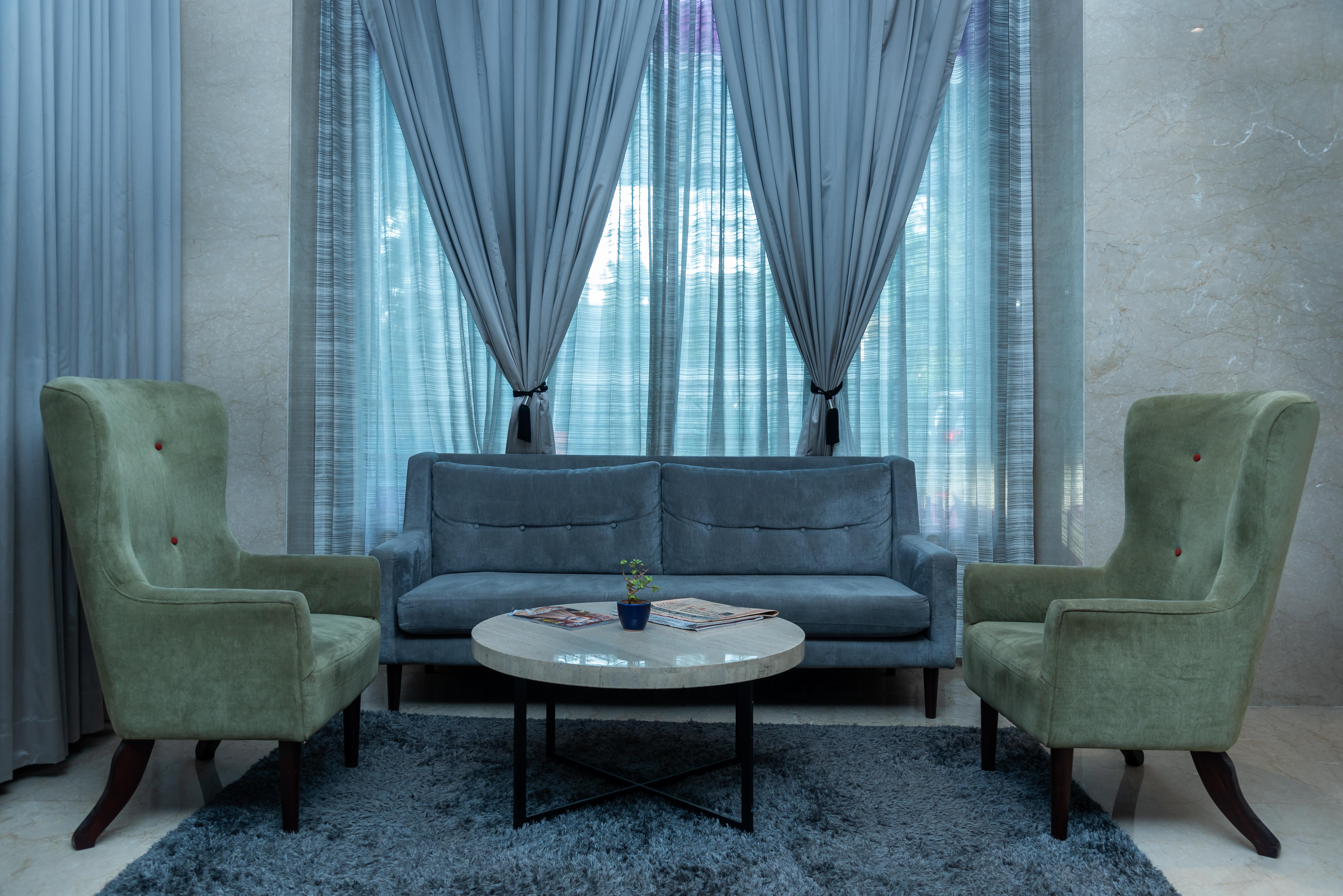 Mercure Hyderabad Kcp Banjara Hills, An Accor Hotel Экстерьер фото Interior of the hotel