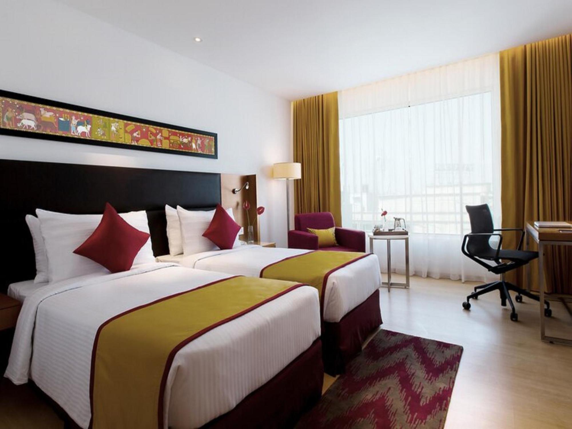Mercure Hyderabad Kcp Banjara Hills, An Accor Hotel Экстерьер фото