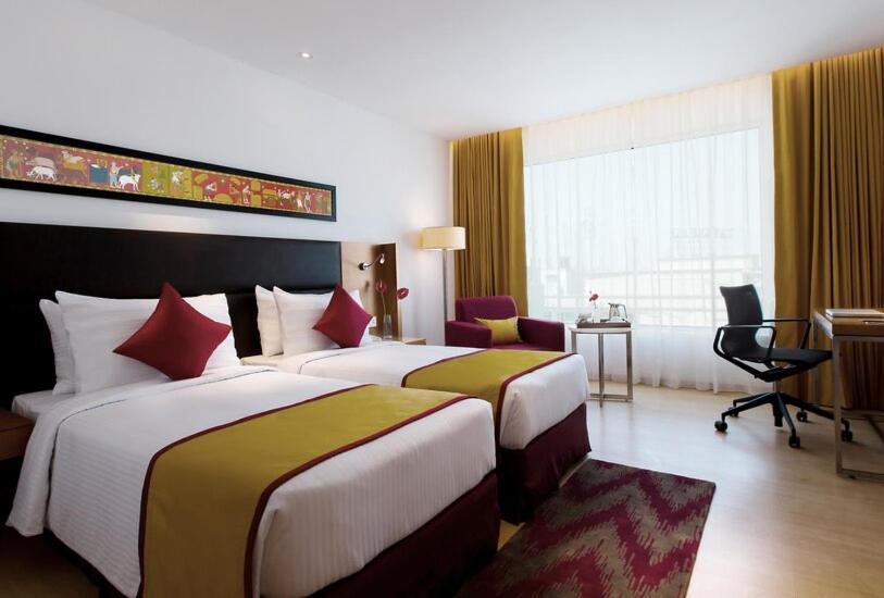 Mercure Hyderabad Kcp Banjara Hills, An Accor Hotel Экстерьер фото