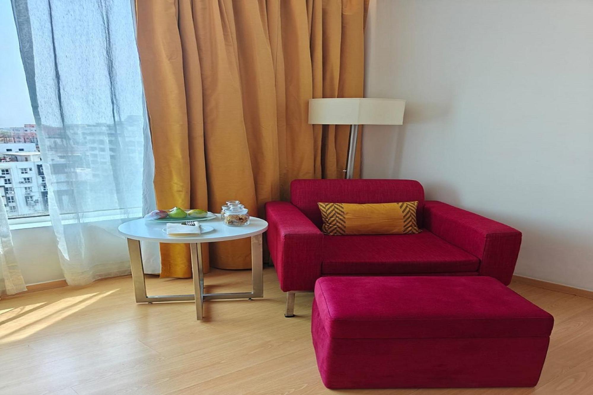 Mercure Hyderabad Kcp Banjara Hills, An Accor Hotel Экстерьер фото