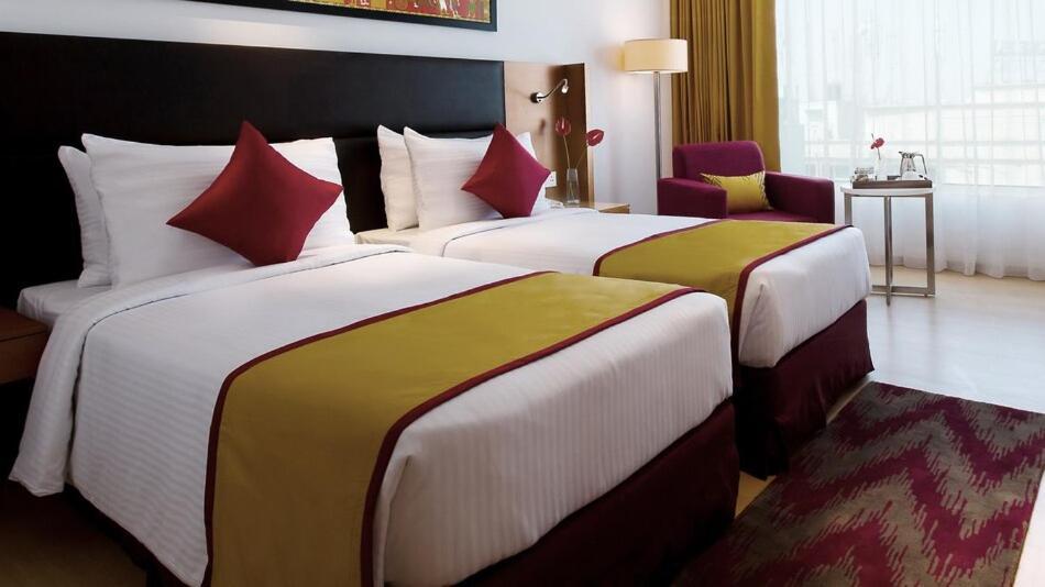 Mercure Hyderabad Kcp Banjara Hills, An Accor Hotel Экстерьер фото